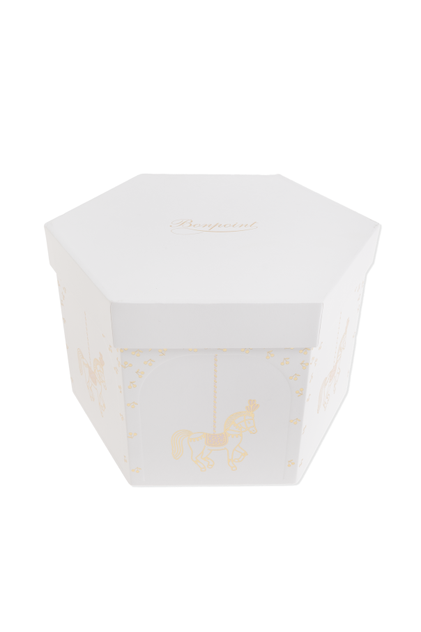 Bonpoint  Conjunto: eau de toilette e creme de rosto