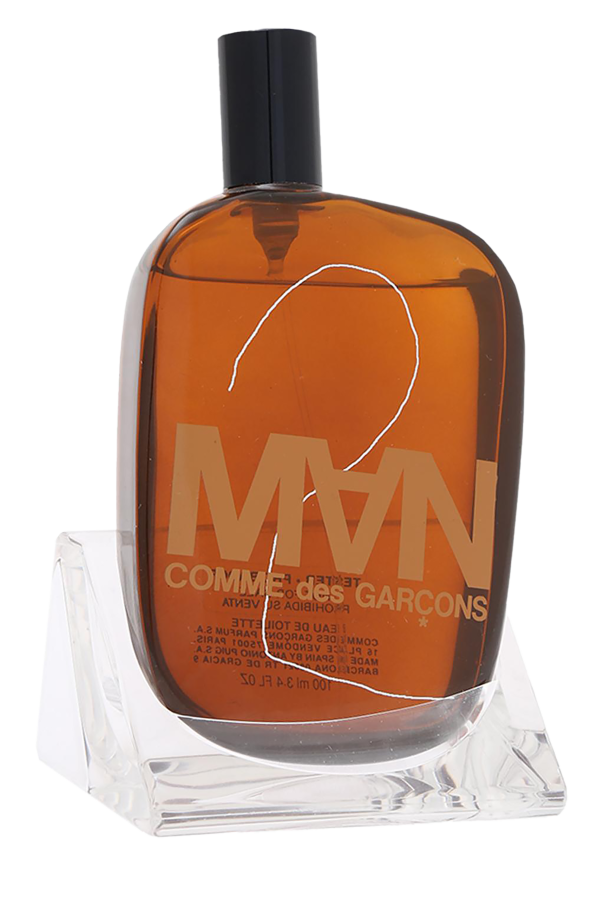 'CDG 2 Man' eau de toilette od Comme des Garçons