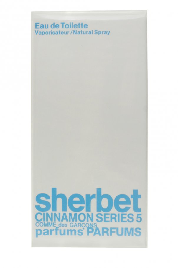 Comme des Garçons ‘Series 5 Sherbet: Cinnamon’ eau de toilette