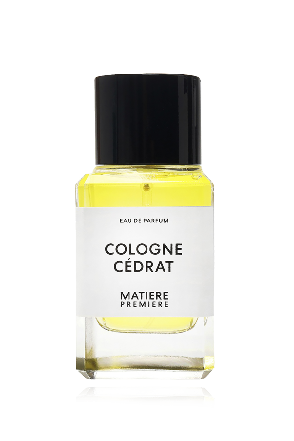 Matiere Premiere ‘Colonge Cédrat’ eau de parfum