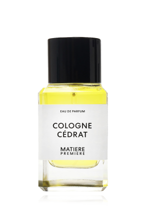 ‘colonge cédrat’ eau de parfum od Matiere Premiere