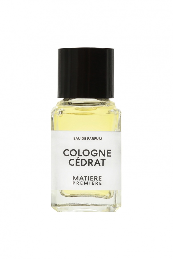 Matiere Premiere ‘Colonge Cédrat’ eau de parfum