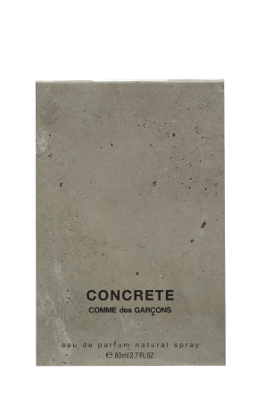 ‘concrete’ eau de parfum od Comme des Garçons