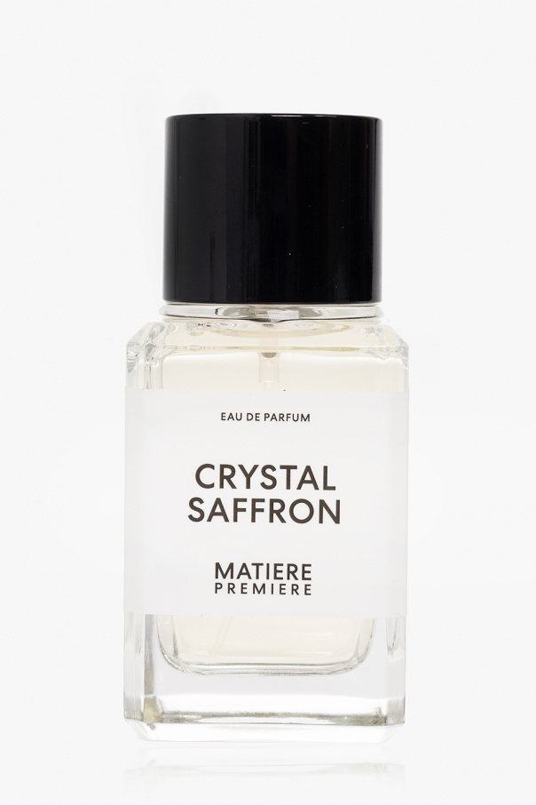 Matiere Premiere ‘Crystal Saffron’ eau de parfum