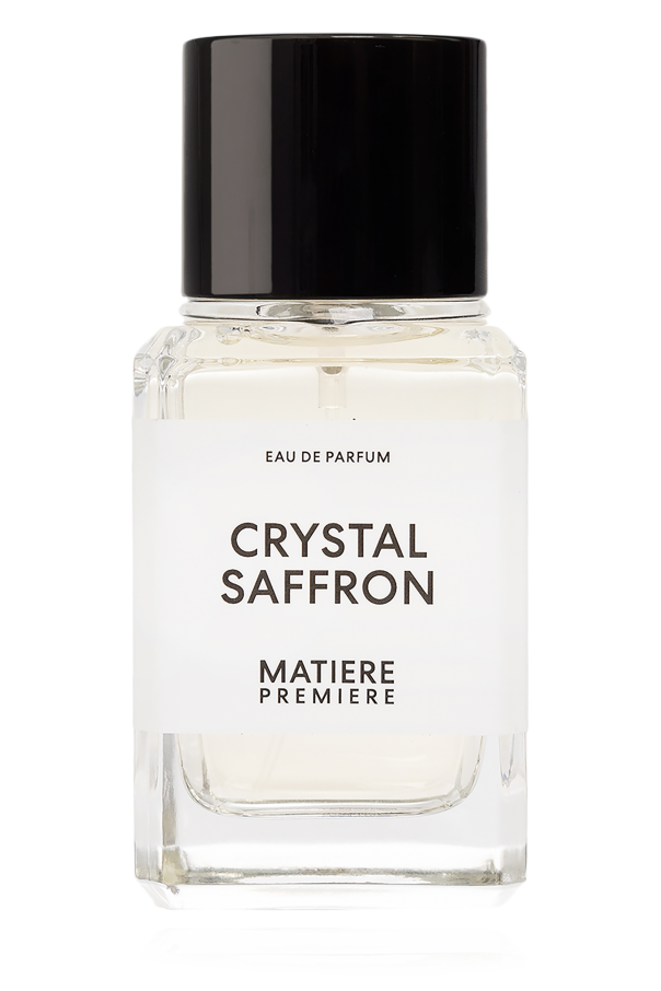 Matiere Premiere ‘Crystal Saffron’ eau de parfum