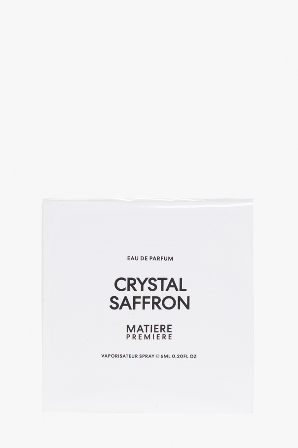 Matiere Premiere Woda perfumowana ‘Crystal Saffron’