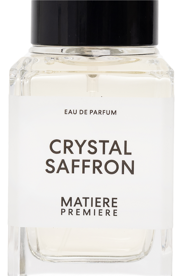 Matiere Premiere ‘Crystal Saffron’ eau de parfum