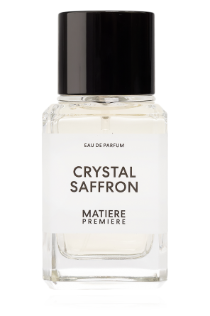 ‘Crystal Saffron’ eau de parfum