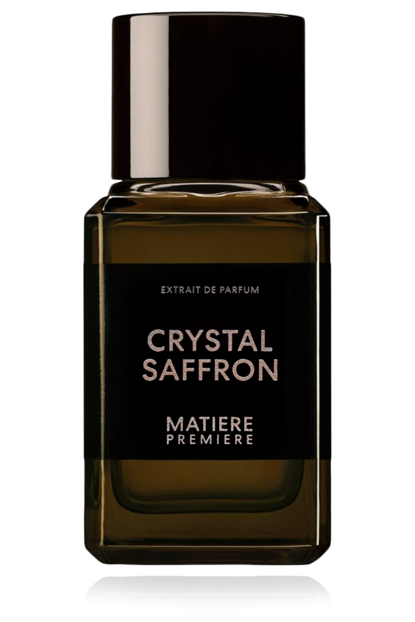 Matiere Premiere Perfume extract Crystal Safron