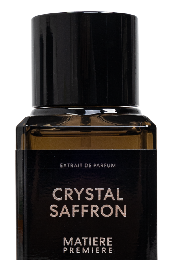 Matiere Premiere Perfume extract Crystal Safron