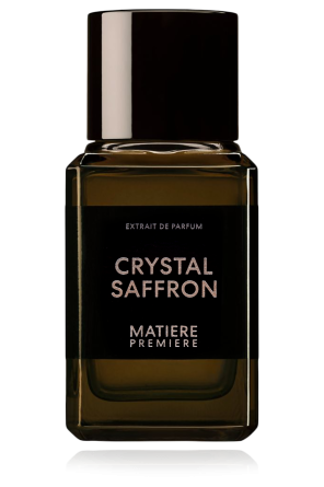 Perfume extract crystal safron od Matiere Premiere