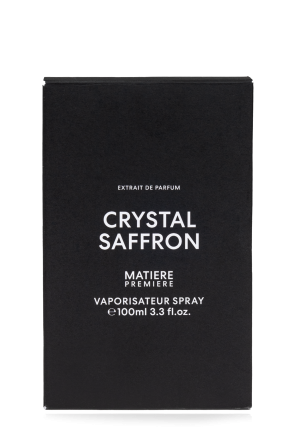 Perfume extract crystal safron od Matiere Premiere