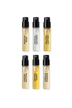 Matiere Premiere Set aus sechs Eau de Parfums