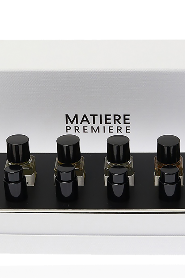 Matiere Premiere 6 eaux de parfum set