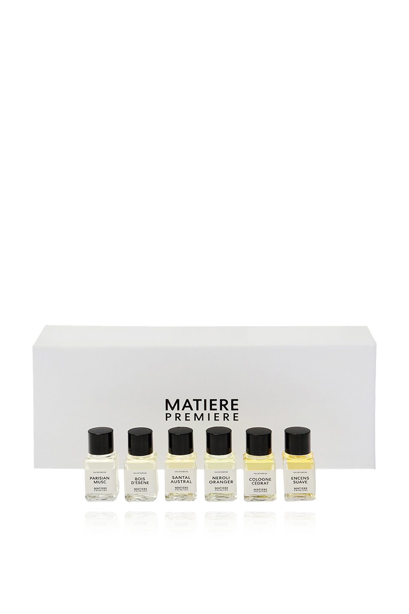 Matiere Premiere 6 eaux de parfum set