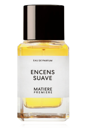 ‘encens suave’ eau de parfum od Matiere Premiere