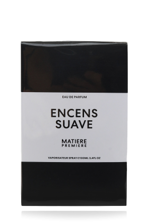 ‘encens suave’ eau de parfum od Matiere Premiere