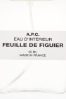 A.P.C. ‘Feuille de Figuier’ room fragrance