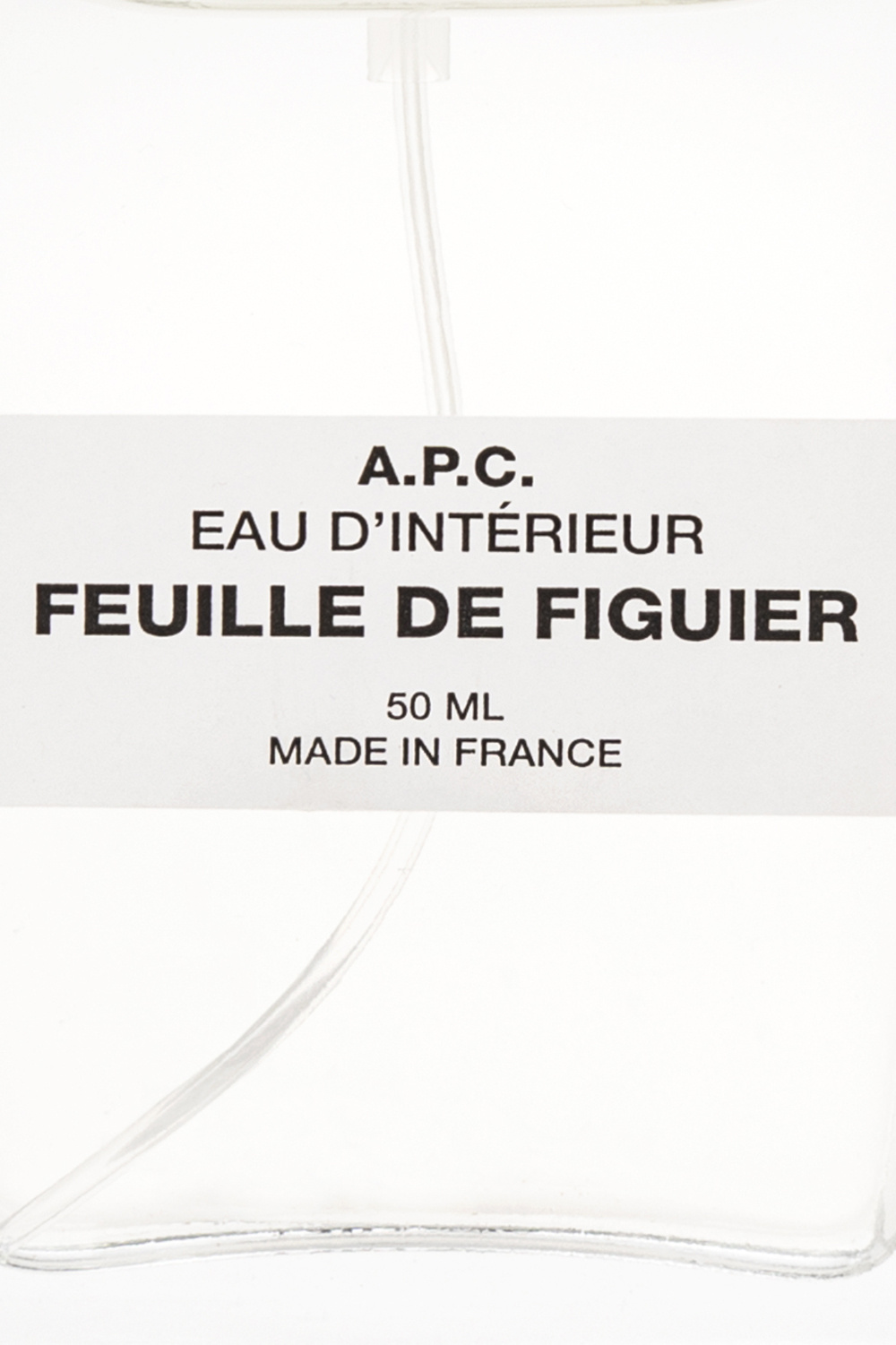 A.P.C. ‘Feuille de Figuier’ room fragrance