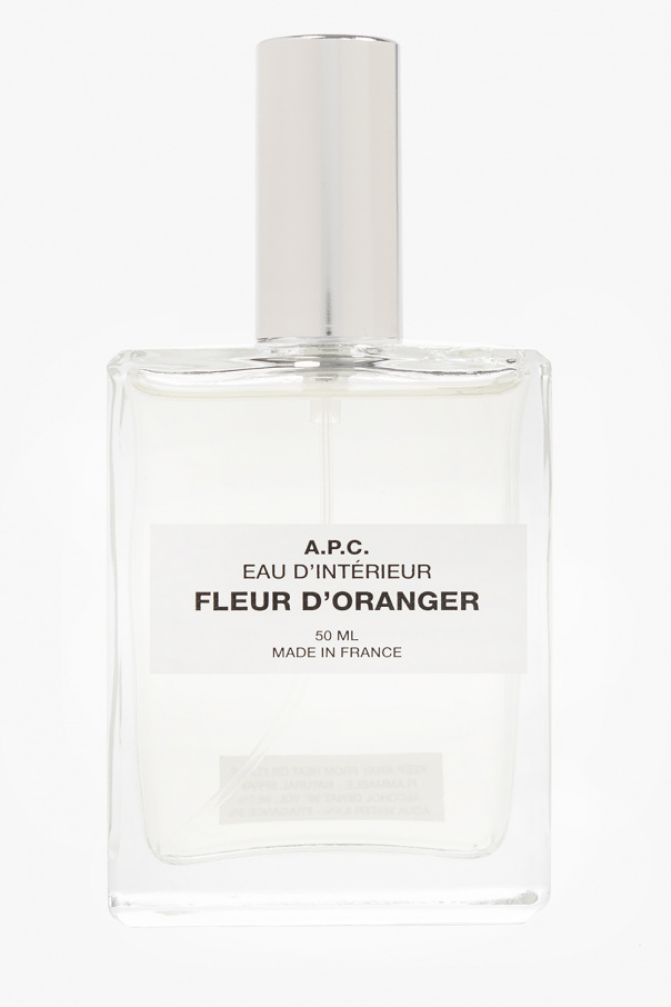 ‘Fleur d'Oranger’ room fragrance od A.P.C.