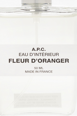 ‘fleur d'oranger’ room fragrance od A.P.C.