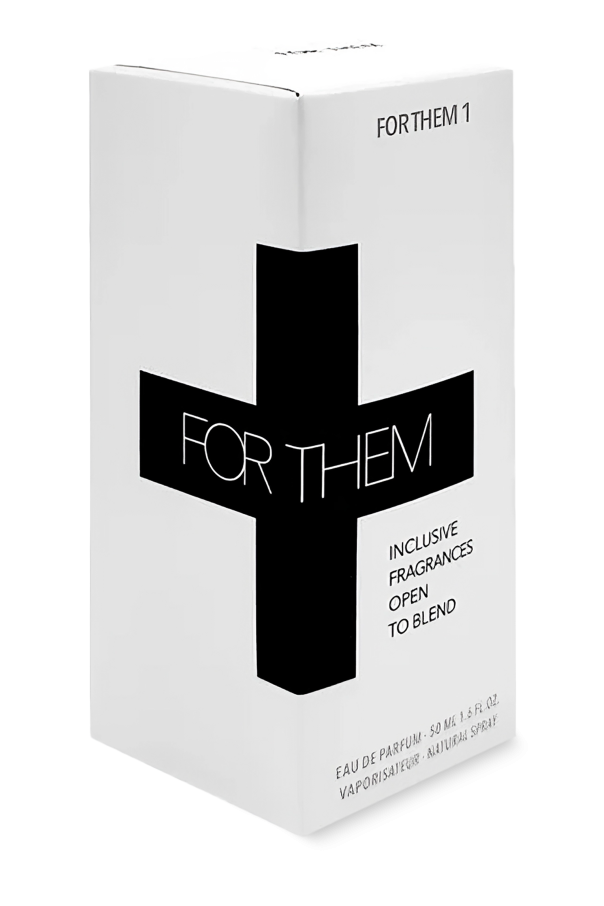 For Them Eau de parfum "FOR THEM 1"