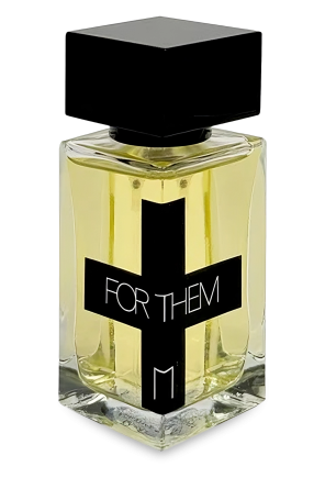 Eau de Parfum „FOR THEM 1“