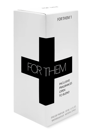 Eau de parfum „for them 1“ od For Them