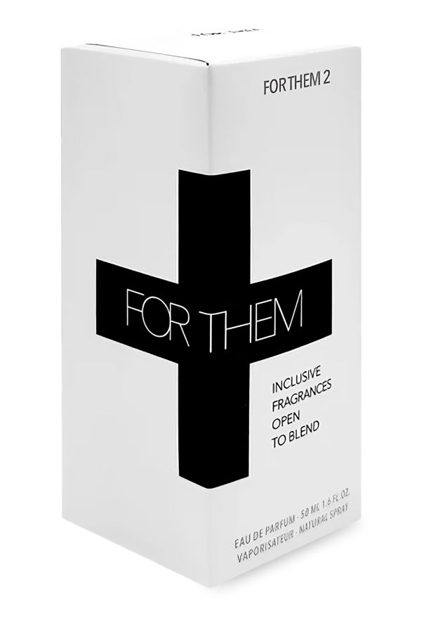 For Them Eau de Parfum "FOR THEM 2"