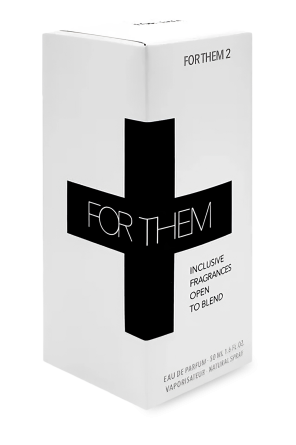 Eau de parfum "for them 2" od For Them