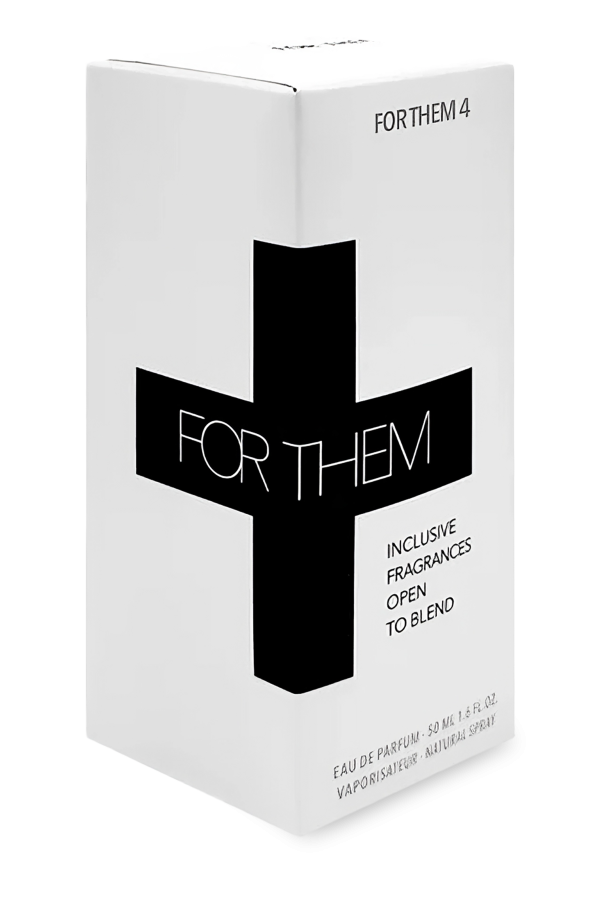 For Them Eau de Parfum "FOR THEM 4"