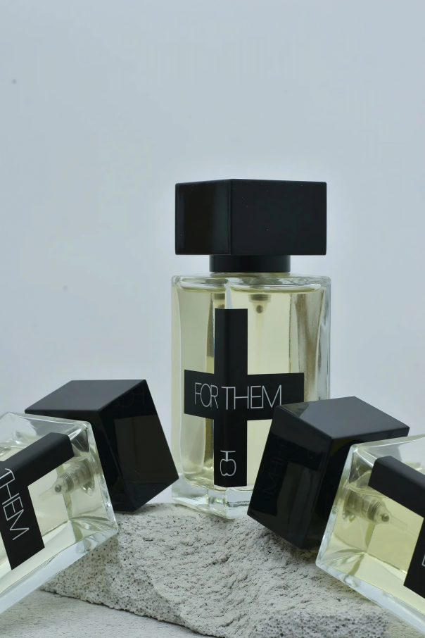 For Them Eau de parfum "FOR THEM 5"