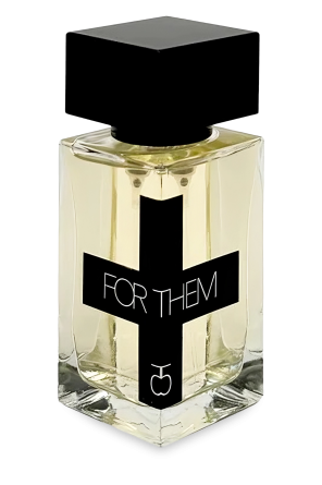 Eau de Parfum „FOR THEM 5“