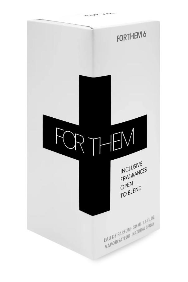 For Them Eau de Parfum "FOR THEM 6"