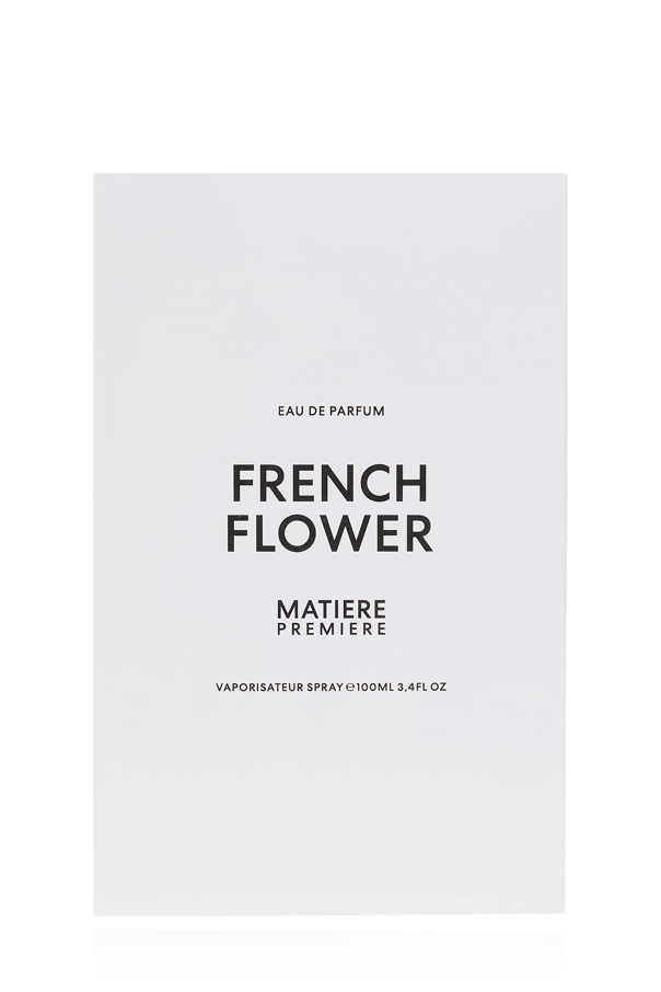 Matiere Premiere ‘French Flower’ eau de parfum