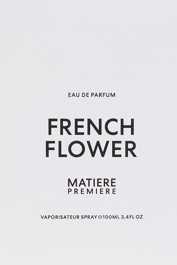 Matiere Premiere ‘French Flower’ eau de parfum