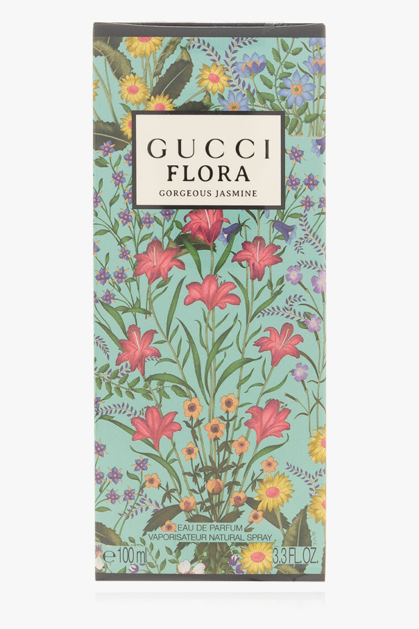 Gucci paillettes ‘Gucci paillettes Flora Gorgeous Jasmine’ eau de parfum