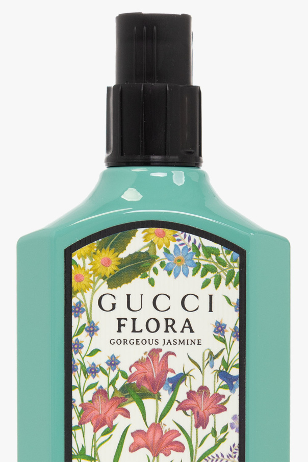 Gucci Jacquard-Schal ‘Gucci Jacquard-Schal Flora Gorgeous Jasmine’ eau de parfum