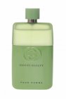 Gucci GREEN ‘Gucci Guilty’ Love Edition Pour Homme