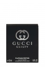 Gucci SILVER 'Gucci Guilty Black' eau de toilette