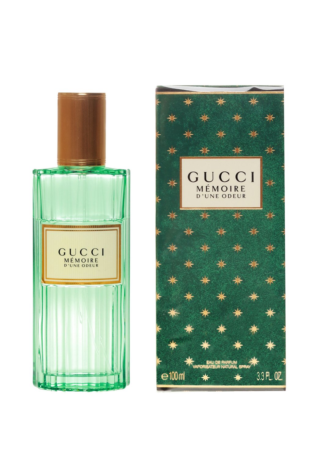 gucci patterned ‘Mémoire d'une Odeur’ eau de parfum