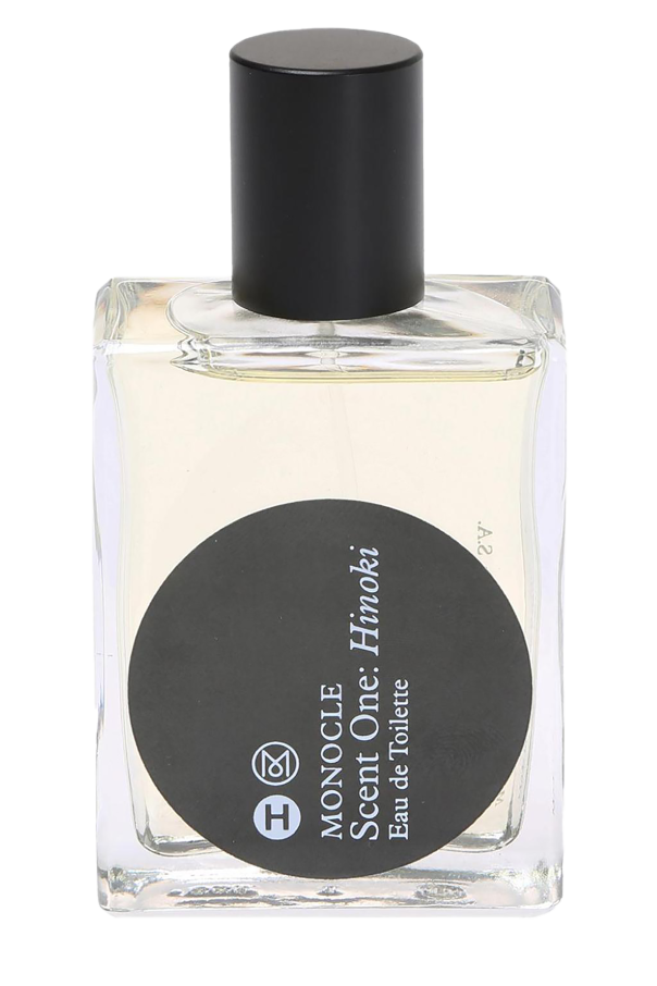 'Hinoki' eau de parfum od Comme des Garçons