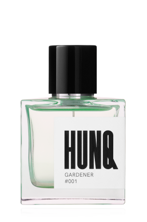 Eau de parfum "001 gardener" od HUNQ