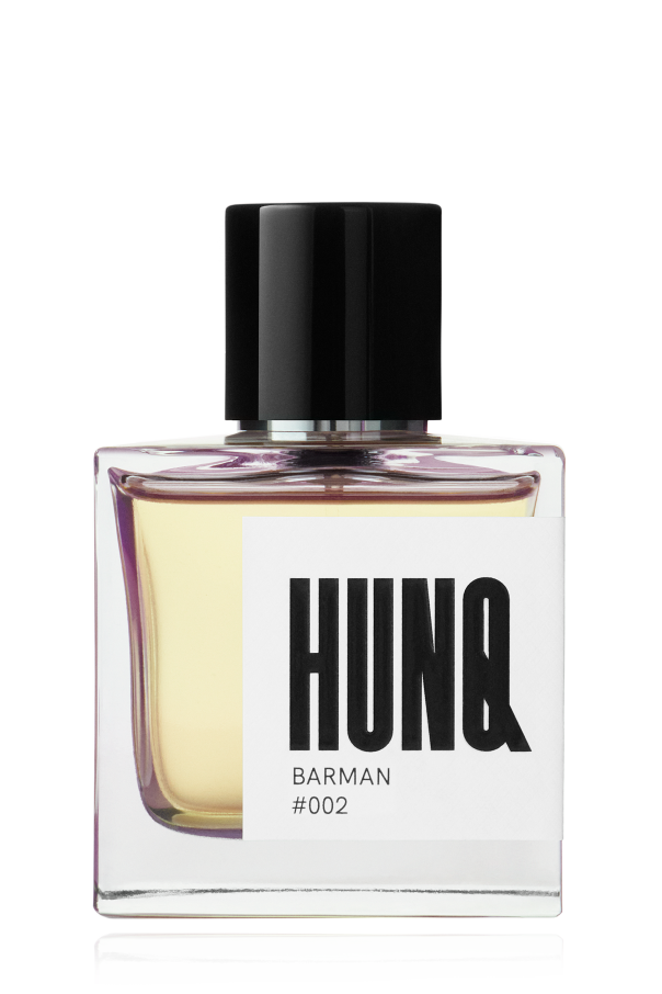 Eau de Parfum "002 BARMAN" od HUNQ