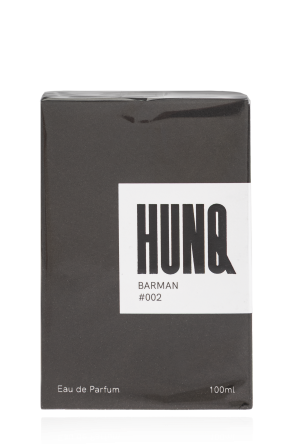 Eau de parfum "002 barman" od HUNQ