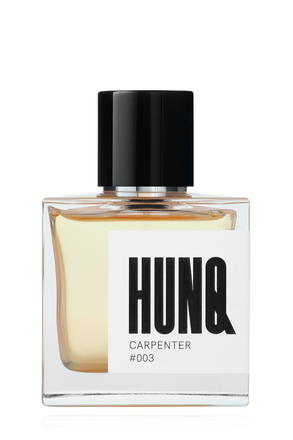 Eau de Parfum "003 CARPENTER" od HUNQ