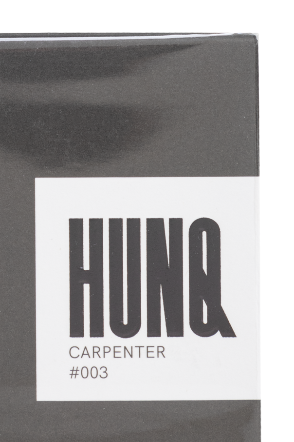 HUNQ Eau de Parfum „003 CARPENTER“
