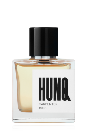 Eau de parfum "003 carpenter" od HUNQ