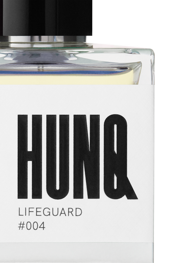 HUNQ Eau de Parfum „004 LIFEGUARD“