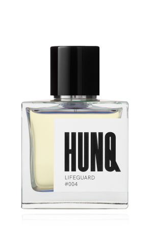 Eau de parfum "004 lifeguard" od HUNQ